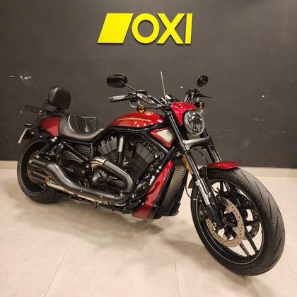 HARLEY-DAVIDSON NIGHT ROD SPECIAL 